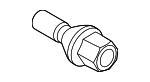 LR153880 - Suspension: Wheel Bolt for Land-Rover Image image