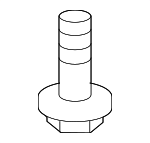 910314026 - : Suspension Cross-Member Bolt for Suzuki Image