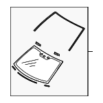 8451057L10 - : Windshield for Suzuki Image