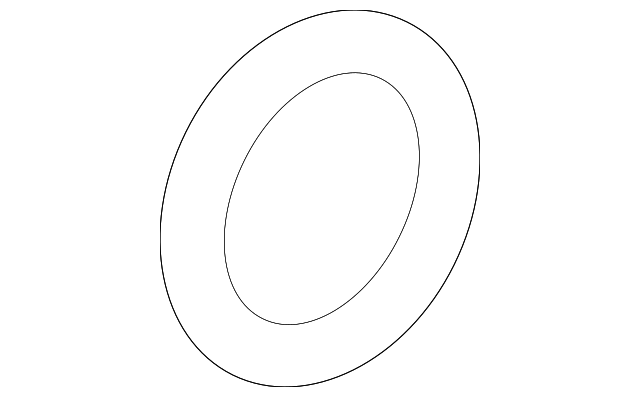 LR123816 - Water Inlet Pipe O-Ring 2019-2023 Land Rover | Land Rover ...