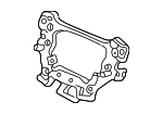 78502S5DA61 - Steering: Plate for Honda: Civic, Element, Odyssey, Pilot Image