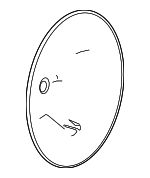 97034780382DE1 - : Steering Wheel for Porsche: Cayenne Image