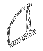 3G8809835 - Body: Aperture Panel for Volkswagen: Arteon Image