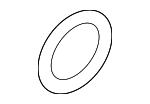 31109235 - Cooling System: Pipe Assembly O-Ring for Volvo Image