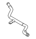32208968 - Cooling System: Pipe Assembly for Volvo Image