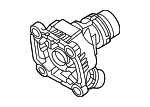 32441375 - Cooling System: Thermostat Unit for Volvo Image