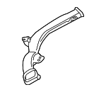 68277050AC - Body: Defroster Duct for Ram: 1500 Image