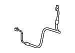 8T0260701G - HVAC: Discharge Hose for Audi Image