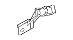 8K0260759B - HVAC: Bracket for Audi Image