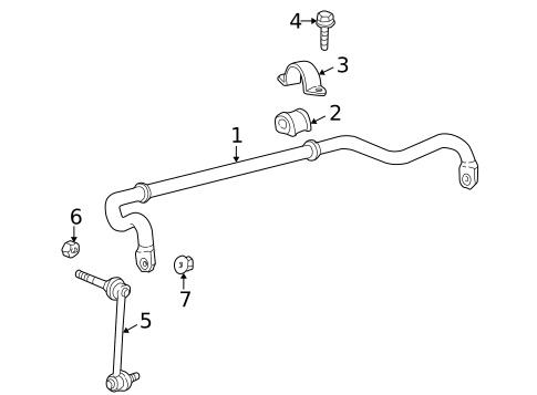 Suspension Components for 2003 Porsche 911 #4