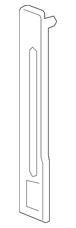 84427805 - Body: Front Brace for Buick: Enclave Image