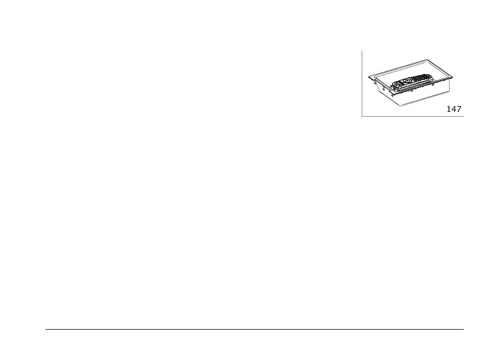 Remote Control for 1999 Mercedes-Benz S500 #0