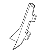 92421T4000 - : 2023-2024 Genesis G90 - Trim for Genesis: G90 Image