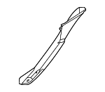 92441T4000 - : Cover for Hyundai Image