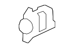 972703K100 - Body: Sensor for Hyundai Image