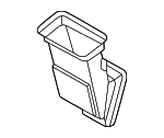97020DW000 - Body: Duct for Kia Image