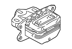 22315A4DFE7 - Engine: Trans Mount for BMW Image