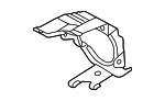 84927SA010 - : Mount Bracket for Subaru: Forester Image