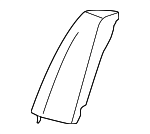 52207908994 - : Bolster for BMW Image