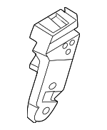 52205A0A991 - Body: Lock for BMW Image
