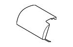 52205A17C00 - Body: Guide Support for BMW Image