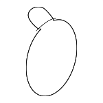 982807442G2X - Body: Tow Eye Cap for Porsche: 718 Boxster, 718 Cayman, 718 Spyder Image