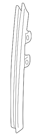 30896550 - Body: Guide Channel for Volvo: S40, V40 Image