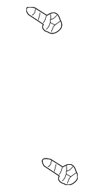 30812001 - Body: Regulator Bolt for Volvo: S40, V40 Image