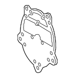 2931437011 - Body: Cover for Toyota Image