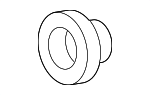 9048024015 - Body: Check Valve Grommet for Toyota Image