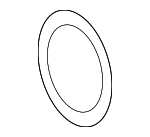 2934422011 - Body: Vacuum Pump O-Ring for Toyota Image