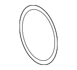 2934322011 - Body: Cover O-Ring for Toyota Image