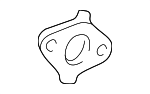 1625828040 - Cooling System: By-Pass Pipe Gasket for Toyota Image