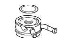 1571028020 - Cooling System: Oil Cooler for Toyota Image