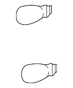 9008498027 - Electrical: Turn Signal Light Bulb for Toyota Image