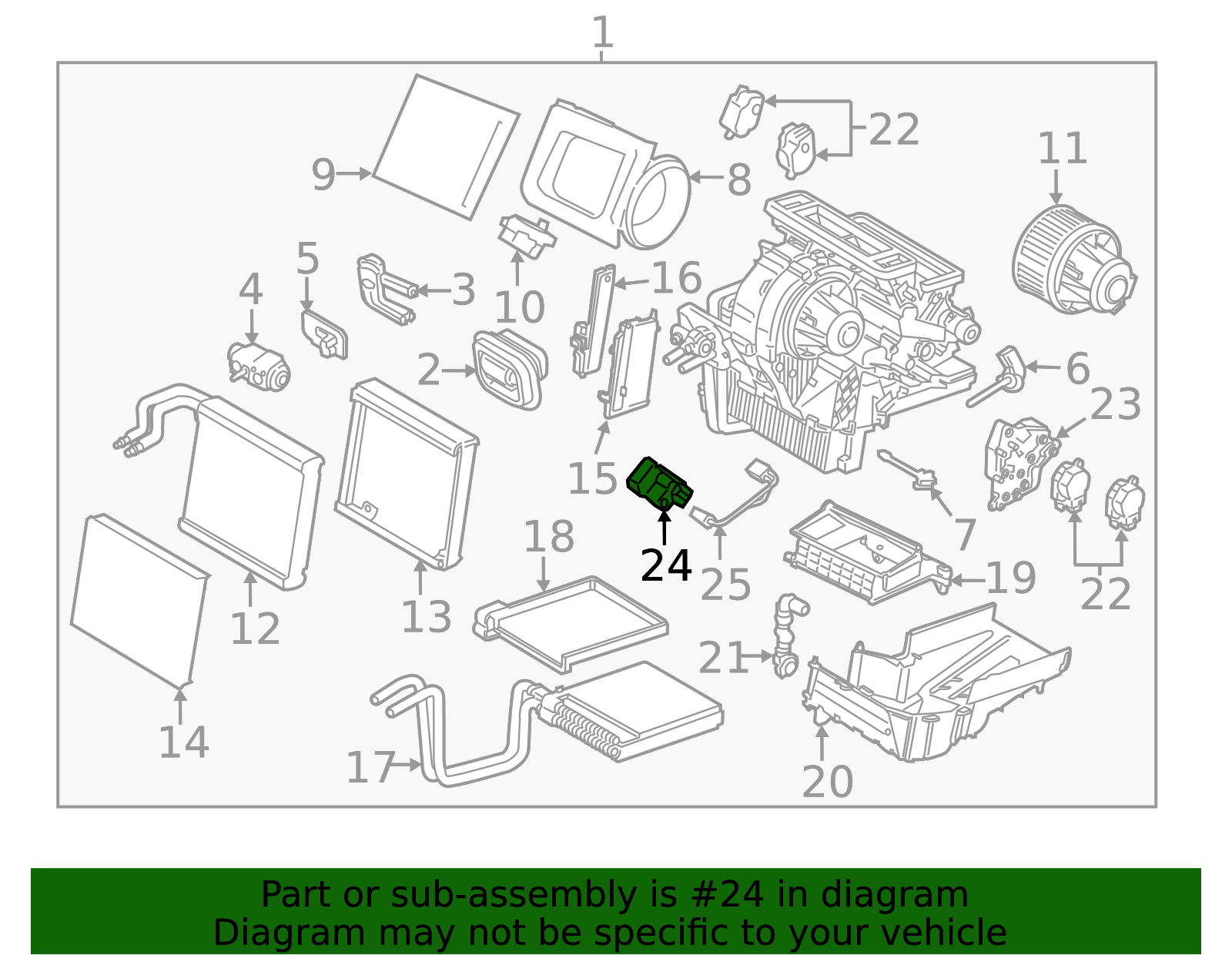 Where Is the Blower Motor Located? - In The Garage with