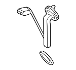 2105421117 - : Fuel Gauge Sending Unit for Mercedes-Benz Image