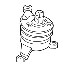 50820TZ5A02 - Engine: Side Mount for Acura Image