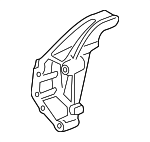 50611TRXA01 - : Rear Mount Bracket for Acura: MDX Image