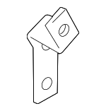 7P6253047 - Exhaust: Converter &amp; Pipe Support for Volkswagen Image