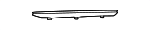 68639045AA - Body: Liner for Mopar Image