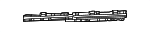 7FU08TX7AB - Body: Upper Molding for Mopar Image