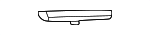 68639043AA - Body: Liner for Mopar Image