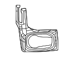 7FS801A8AB - Body: Switch Bezel for Mopar Image