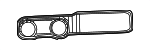 68607669AE - Body: Cluster Bezel for Mopar Image