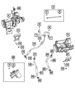 68517717AA - : Seal for Mopar Image
