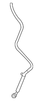 61662753972 - Body: Washer Hose for Mini Image