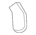 61612759261 - : Wiper Arm Cover for Mini: Cooper Image