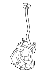 61667368642 - Body: Washer Reservoir for Mini Image