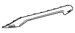 5275148120 - : Finish Molding for Lexus Image